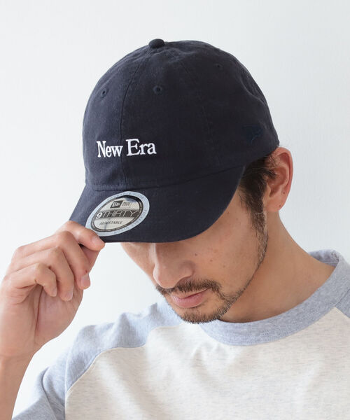 NEW ERA（ニューエラ）の「NEW ERA x B:MING by BEAMS / 別注 930 パッカブル ６パネルキャップ（キャップ・メンズ・ブラウン/ネイビー/グリーン・ONE SIZE）」の3枚目の写真