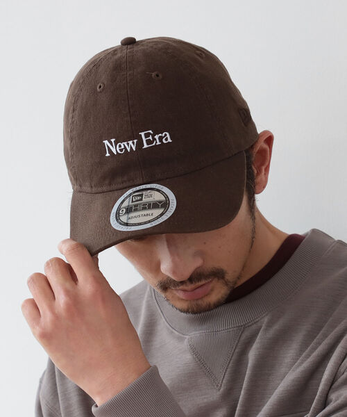 NEW ERA（ニューエラ）の「NEW ERA x B:MING by BEAMS / 別注 930 パッカブル ６パネルキャップ（キャップ・メンズ・ブラウン/ネイビー/グリーン・ONE SIZE）」の2枚目の写真