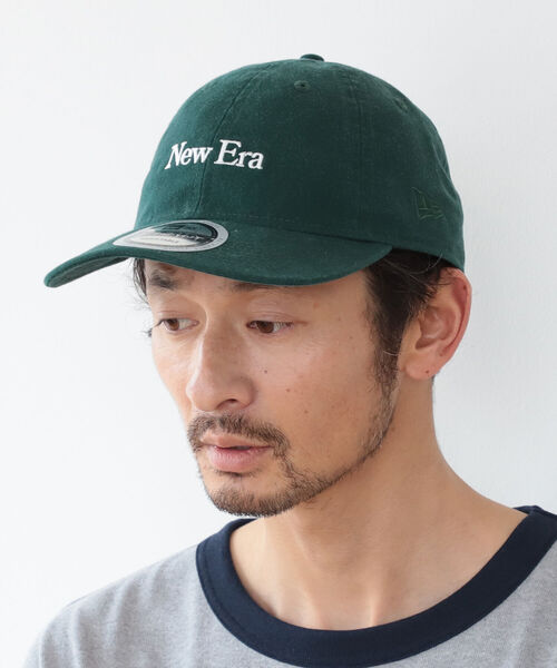 NEW ERA（ニューエラ）の「NEW ERA x B:MING by BEAMS / 別注 930 パッカブル ６パネルキャップ（キャップ・メンズ・ブラウン/ネイビー/グリーン・ONE SIZE）」の5枚目の写真