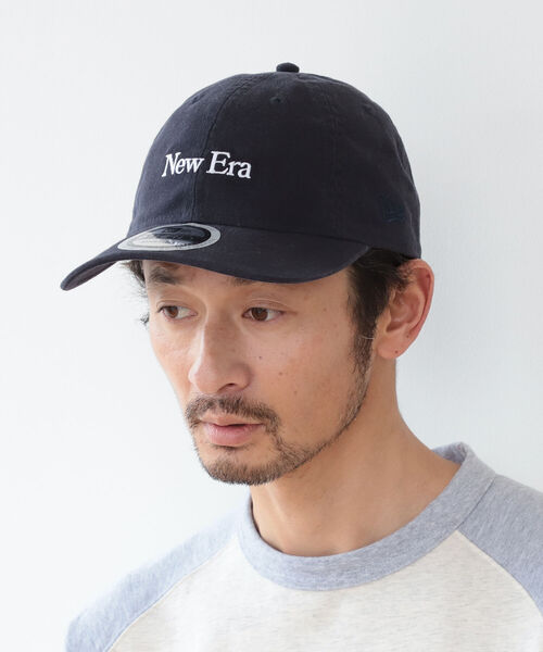 NEW ERA（ニューエラ）の「NEW ERA x B:MING by BEAMS / 別注 930 パッカブル ６パネルキャップ（キャップ・メンズ・ブラウン/ネイビー/グリーン・ONE SIZE）」の6枚目の写真