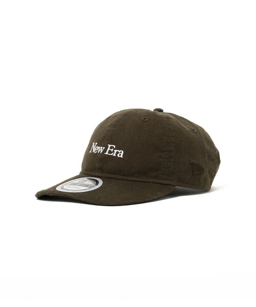 NEW ERA（ニューエラ）の「NEW ERA x B:MING by BEAMS / 別注 930 パッカブル ６パネルキャップ（キャップ・メンズ・ブラウン/ネイビー/グリーン・ONE SIZE）」の20枚目の写真