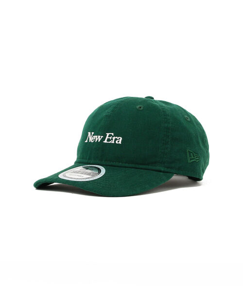 NEW ERA（ニューエラ）の「NEW ERA x B:MING by BEAMS / 別注 930 パッカブル ６パネルキャップ（キャップ・メンズ・ブラウン/ネイビー/グリーン・ONE SIZE）」の17枚目の写真