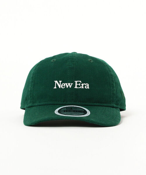 NEW ERA（ニューエラ）の「NEW ERA x B:MING by BEAMS / 別注 930 パッカブル ６パネルキャップ（キャップ・メンズ・ブラウン/ネイビー/グリーン・ONE SIZE）」の16枚目の写真