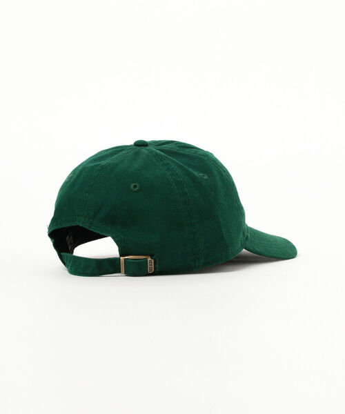 NEW ERA（ニューエラ）の「NEW ERA x B:MING by BEAMS / 別注 930 パッカブル ６パネルキャップ（キャップ・メンズ・ブラウン/ネイビー/グリーン・ONE SIZE）」の15枚目の写真