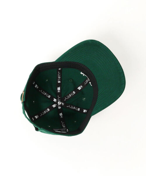 NEW ERA（ニューエラ）の「NEW ERA x B:MING by BEAMS / 別注 930 パッカブル ６パネルキャップ（キャップ・メンズ・ブラウン/ネイビー/グリーン・ONE SIZE）」の12枚目の写真