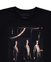 BAIT（ベイト）の「【2201_MRX】BAIT × MATRIX AGENTS TEE 224-MRX-TEE 