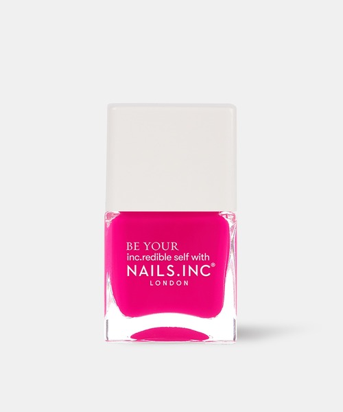 NAILS INC（ネイルズインク）の「NAILS INC / "セント クリストファーズ プレイス" ネイルポリッシュ 14ml（マニキュア