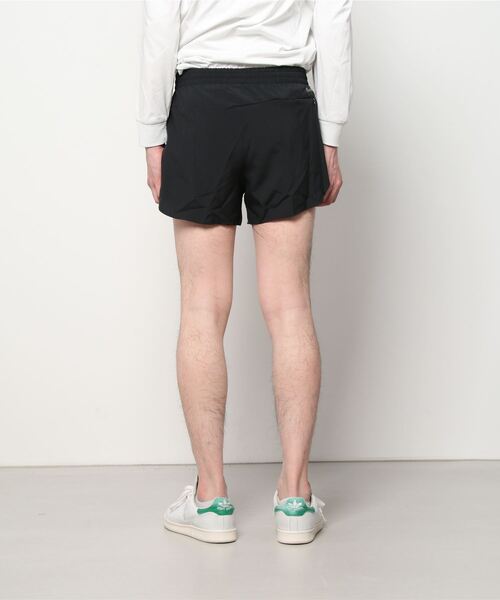 adidas（アディダス）の「アディダス adidas 陸上/ランニング ショート/ハーフパンツ（その他パンツ・メンズ・ブラック・L/M/S/LL）」の2枚目の写真