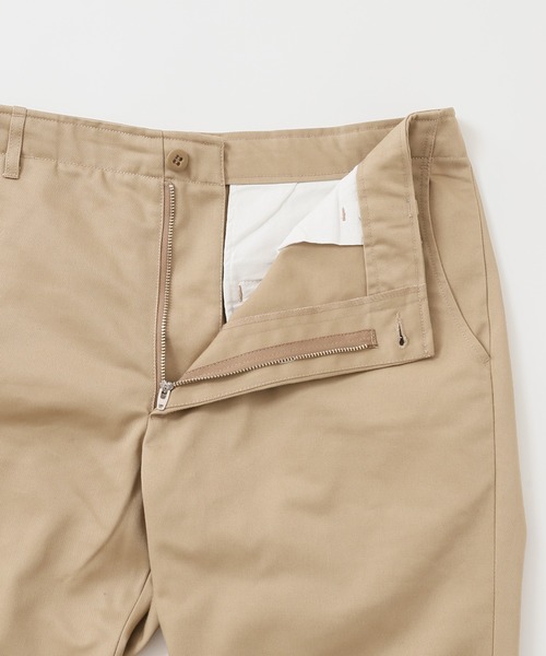 JOURNAL STANDARD（ジャーナルスタンダード）の「TC チノ テーパード パンツ（チノパンツ・メンズ・ブラック/ベージュ/グリーン/マスタード/ベージュ系その他・SMALL/MEDIUM/LARGE）」の16枚目の写真