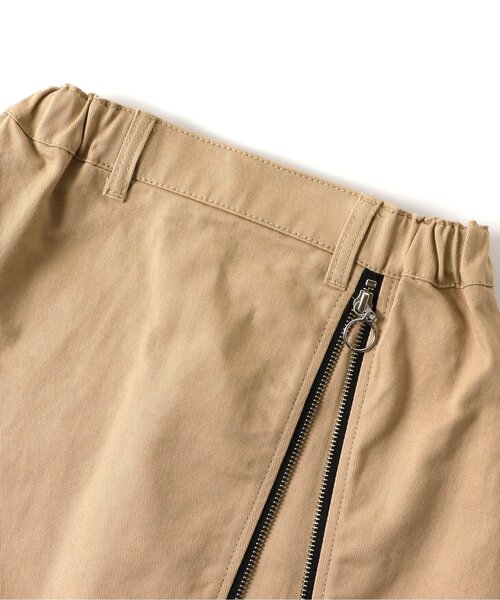algy(アルジー)の「リングジップスカート(スカート・キッズ・ブラック/ベージュ/サックスブルー・SMALL/MEDIUM/X-SMALL/XX-SMALL)」の10枚目の写真