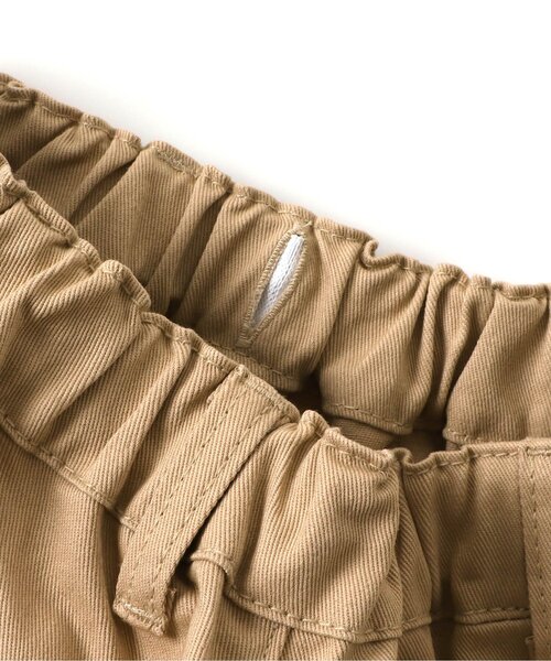 algy(アルジー)の「リングジップスカート(スカート・キッズ・ブラック/ベージュ/サックスブルー・SMALL/MEDIUM/X-SMALL/XX-SMALL)」の5枚目の写真