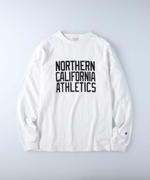 Champion | 【Champion】フロントロゴロンＴ(Tシャツ/カットソー)