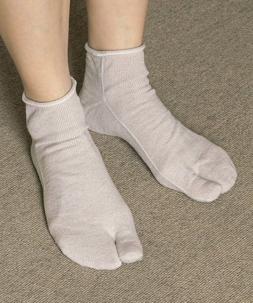 haliaeetus774nanamica ナナミカ 足袋ソックス nanamica / Pack Field Socks 3P