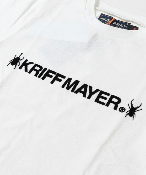 KRIFF MAYER Kid's Collection(クリフメイヤーキッズコレクション)の「さらのびカブクワTEE(Tシャツ/カットソー・キッズ・オフホワイト/カーキ/ターコイズブルー/カラフル/チャコール・120/130/140/150/160/170)」の10枚目の写真