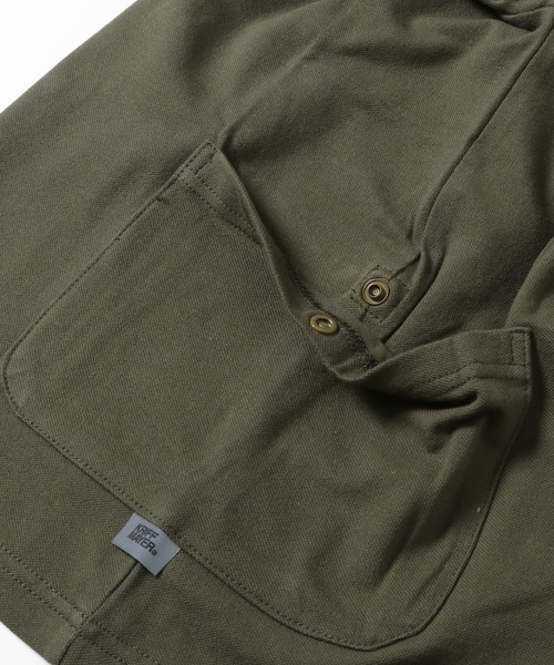 KRIFF MAYER Kid's Collection(クリフメイヤーキッズコレクション)の「さらのびカブクワTEE(Tシャツ/カットソー・キッズ・オフホワイト/カーキ/ターコイズブルー/カラフル/チャコール・120/130/140/150/160/170)」の12枚目の写真