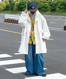 オーバースノーパーカー