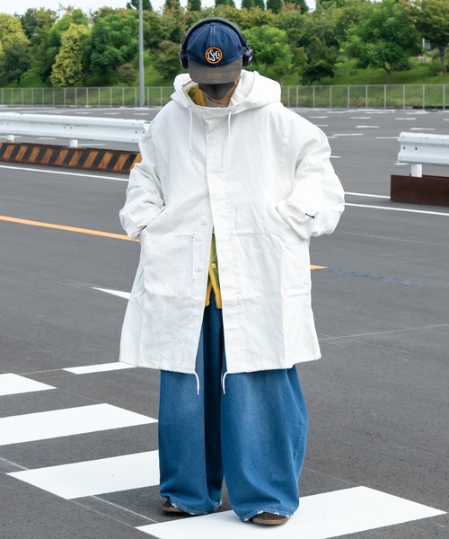 argue スノーパーカー Bricklayer - Nordic Snow Parka -Modify-