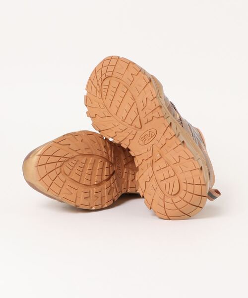 FILA（フィラ）の「エレクトローブ2 / ELECTROVE 2 / 厚底スニーカー（スニーカー・レディース・ピンクゴールド/シルバー・28.0cm/24.0cm/25.0cm/22.5cm/26.0cm/24.5cm/27.0cm/23.0cm/23.5cm）」の11枚目の写真