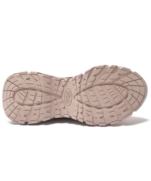 FILA（フィラ）の「エレクトローブ2 / ELECTROVE 2 / 厚底スニーカー（スニーカー・レディース・ピンクゴールド/シルバー・28.0cm/24.0cm/25.0cm/22.5cm/26.0cm/24.5cm/27.0cm/23.0cm/23.5cm）」の8枚目の写真