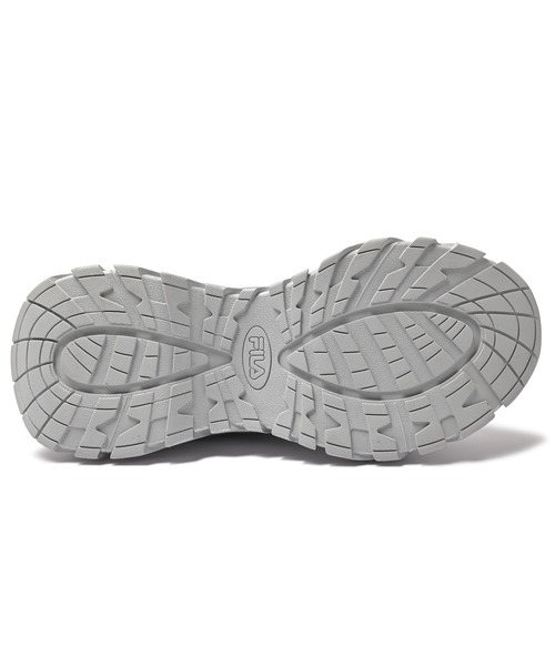 FILA（フィラ）の「エレクトローブ2 / ELECTROVE 2 / 厚底スニーカー（スニーカー・レディース・ピンクゴールド/シルバー・28.0cm/24.0cm/25.0cm/22.5cm/26.0cm/24.5cm/27.0cm/23.0cm/23.5cm）」の12枚目の写真