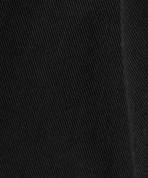 HYKE（ハイク）の「＜HYKE（ハイク）＞TWILL TAPERD パンツ ■■■（その他パンツ・レディース・ブラック・28/27/26）」の13枚目の写真