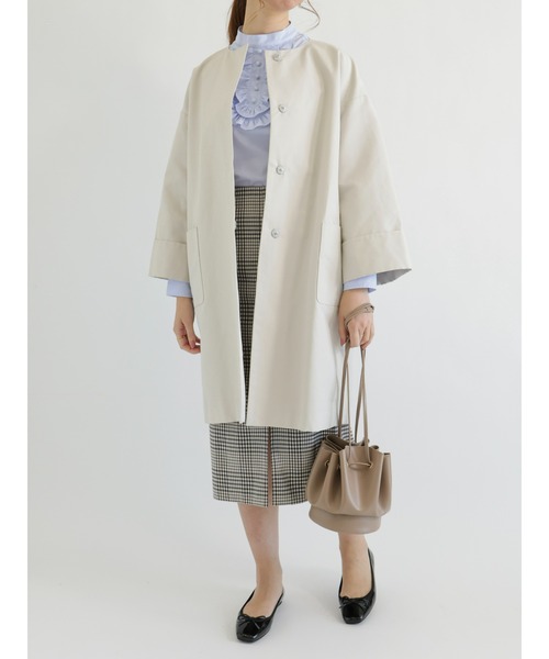 PLEATS PLEASE ISSEY MIYAKE Tシャツ ブラウン