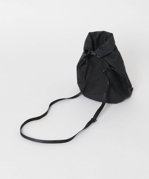 BURLAP OUTFITTER（バーラップアウトフィッター）の「『別注』BURLAP OUTFITTER×DOORS　PERSONAL EFFECT BAG（ショルダーバッグ・メンズ・ブラック/オリーブドラブ/ライトカーキ・ONE SIZE）」の10枚目の写真