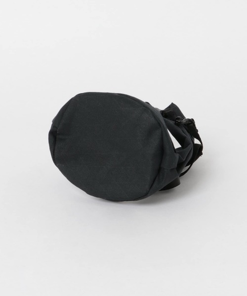 BURLAP OUTFITTER（バーラップアウトフィッター）の「『別注』BURLAP OUTFITTER×DOORS　PERSONAL EFFECT BAG（ショルダーバッグ・メンズ・ブラック/オリーブドラブ/ライトカーキ・ONE SIZE）」の11枚目の写真