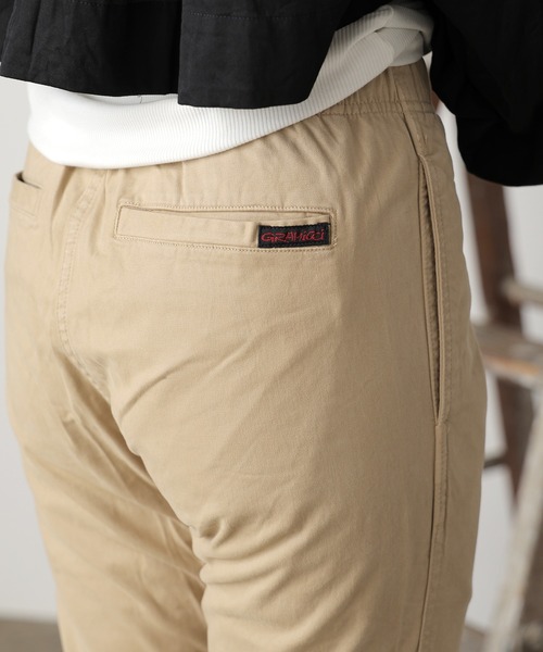 グラミチ GRAMICCI サラッと素材ナローパンツ GRAMICCI STRETCH DENIM NN-PANT CROPPED グラミチ ストレッチ