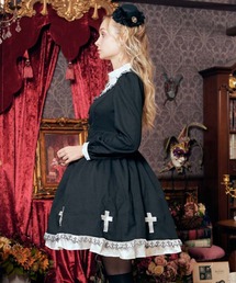 bodyline ボディライン 十字架 セーラー シャツ ゴスロリ ロリータ bodyline ボディライン 十字架 セーラー シャツ ゴスロリ