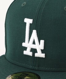 NEW ERA（ニューエラ）の「NEW ERA/ニューエラ 59FIFTY MLB サイド