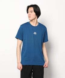 アンダーアーマー UA HW CHARGED COTTON SS 1
