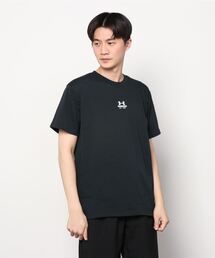 アンダーアーマー  UA HW CHARGED COTTON SS 1