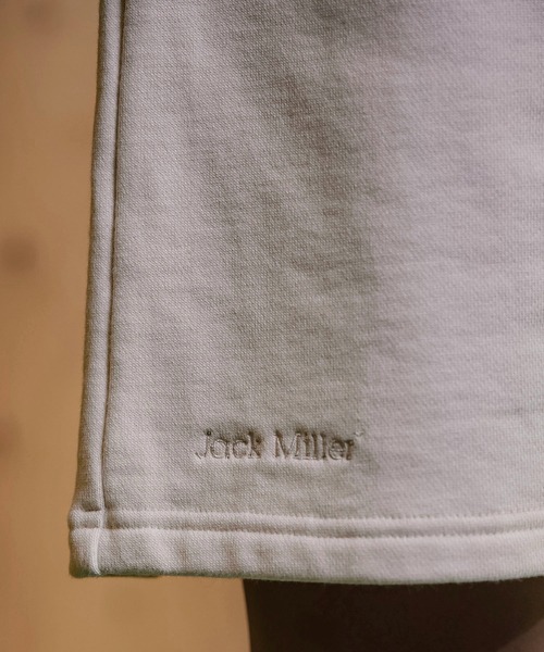 Jack Miller(ジャックミラー)の「Jack Miller スビンウラケ ショートパンツ 012(その他パンツ・メンズ・ブラック/モスグリーン/キナリ・S/L/M)」の13枚目の写真
