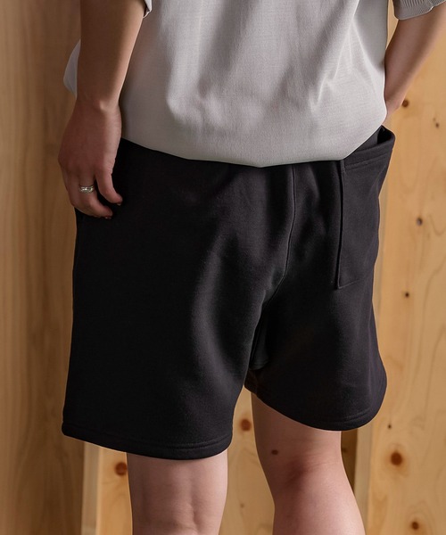 Jack Miller(ジャックミラー)の「Jack Miller スビンウラケ ショートパンツ 012(その他パンツ・メンズ・ブラック/モスグリーン/キナリ・S/L/M)」の11枚目の写真