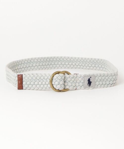 POLO RALPH LAUREN（ポロ ラルフ ローレン）の「レザートリム