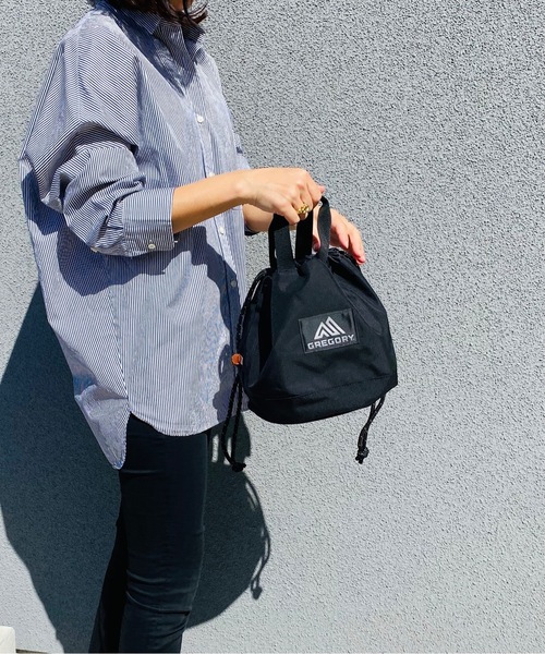 GREGORY ショルダーバッグ チンチ 130296 楽天市場】GREGORY グレゴリー ランチバッグ CINCH BAG M 130296