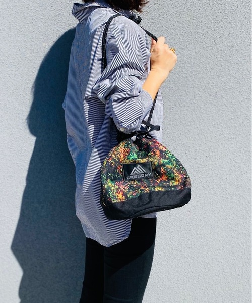 GREGORY（グレゴリー）の「GREGORY/グレゴリー CINCH BAG M