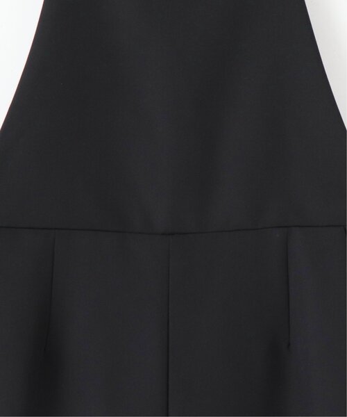 RAY CASSIN（レイカズン）の「スリムフィットサロペット（サロペット/オーバーオール・レディース・ベージュ/ピンク/ブラック・X-SMALL/SMALL）」の5枚目の写真