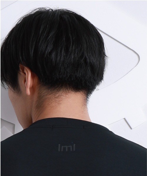 A DEGREE FAHRENHEIT（エーディグリーファーレンハイ）の「【ユニセックス商品】 ROCK・lmlオーバーサイズT（Tシャツ/カットソー・メンズ・ホワイト/ブラック/ラベンダー・MEDIUM/LARGE/FREE）」の7枚目の写真