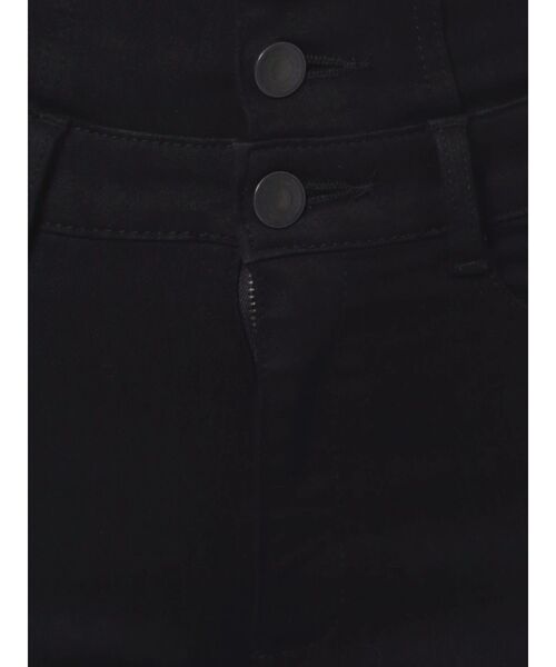 EMODA（エモダ）の「【ELDER】SYMハイウエストデニム（デニムパンツ・レディース・ブラック/インディゴブルー/ブルー/ライトブルー・SMALL/MEDIUM/X-SMALL）」の17枚目の写真