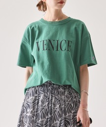 Champion | 別注【CHAMPION/チャンピオン】 REVERSE WEAVE S/S TEE SMU:Tシャツ(Tシャツ/カットソー)