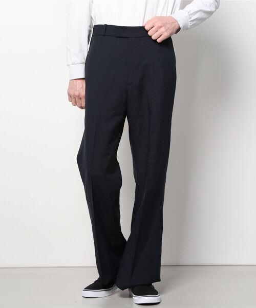 GOLDEN GOOSE(ゴールデングース)の「GOLDEN GOOSE DELUXE BRAND/ゴールデン グース デラックス ブランド/PANT BRANDON(その他パンツ・メンズ・ネイビー・X-SMALL/SMALL)」の1枚目の写真
