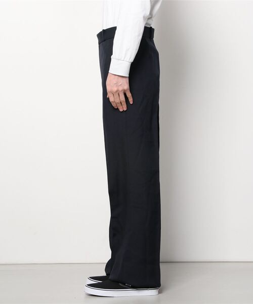 GOLDEN GOOSE(ゴールデングース)の「GOLDEN GOOSE DELUXE BRAND/ゴールデン グース デラックス ブランド/PANT BRANDON(その他パンツ・メンズ・ネイビー・X-SMALL/SMALL)」の3枚目の写真
