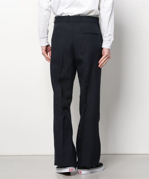GOLDEN GOOSE(ゴールデングース)の「GOLDEN GOOSE DELUXE BRAND/ゴールデン グース デラックス ブランド/PANT BRANDON(その他パンツ・メンズ・ネイビー・X-SMALL/SMALL)」の2枚目の写真
