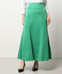 ポンチマーメイドスカート