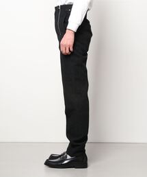 JOHN LAWRENCE SULLIVANウールスラックス　Aライン JOHN LAWRENCE SULLIVAN パンツ 「JOHN SULLIVAN/ジョン