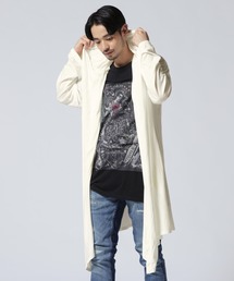 SHARE SPIRIT | 【別注】SHARE SPIRIT/シェアースピリット/CROSS LACE CD(カーディガン/ボレロ)