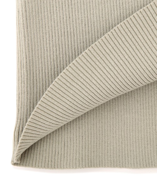 PROPORTION BODY DRESSING（プロポーションボディドレッシング）の「レイヤードニットワンピース / 1212140903（ワンピース・レディース・パープル/ブラウン/ライトグリーン・SMALL/MEDIUM）」の13枚目の写真