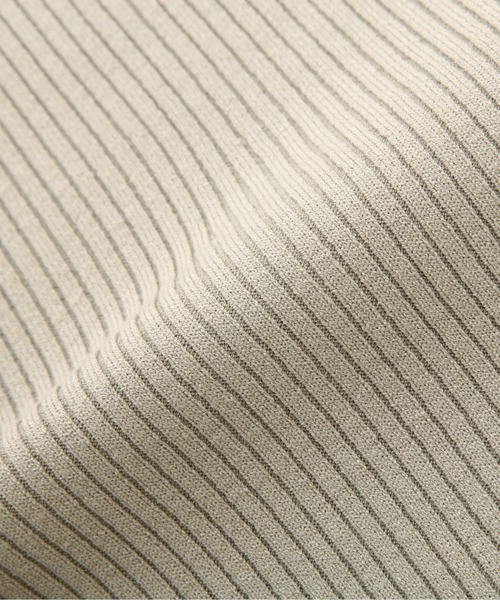 PROPORTION BODY DRESSING（プロポーションボディドレッシング）の「レイヤードニットワンピース / 1212140903（ワンピース・レディース・パープル/ブラウン/ライトグリーン・SMALL/MEDIUM）」の14枚目の写真